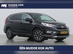 Honda CR-V - 2.0 Elegance | Camera | Stoelverwarming | Getint Glas | DAB