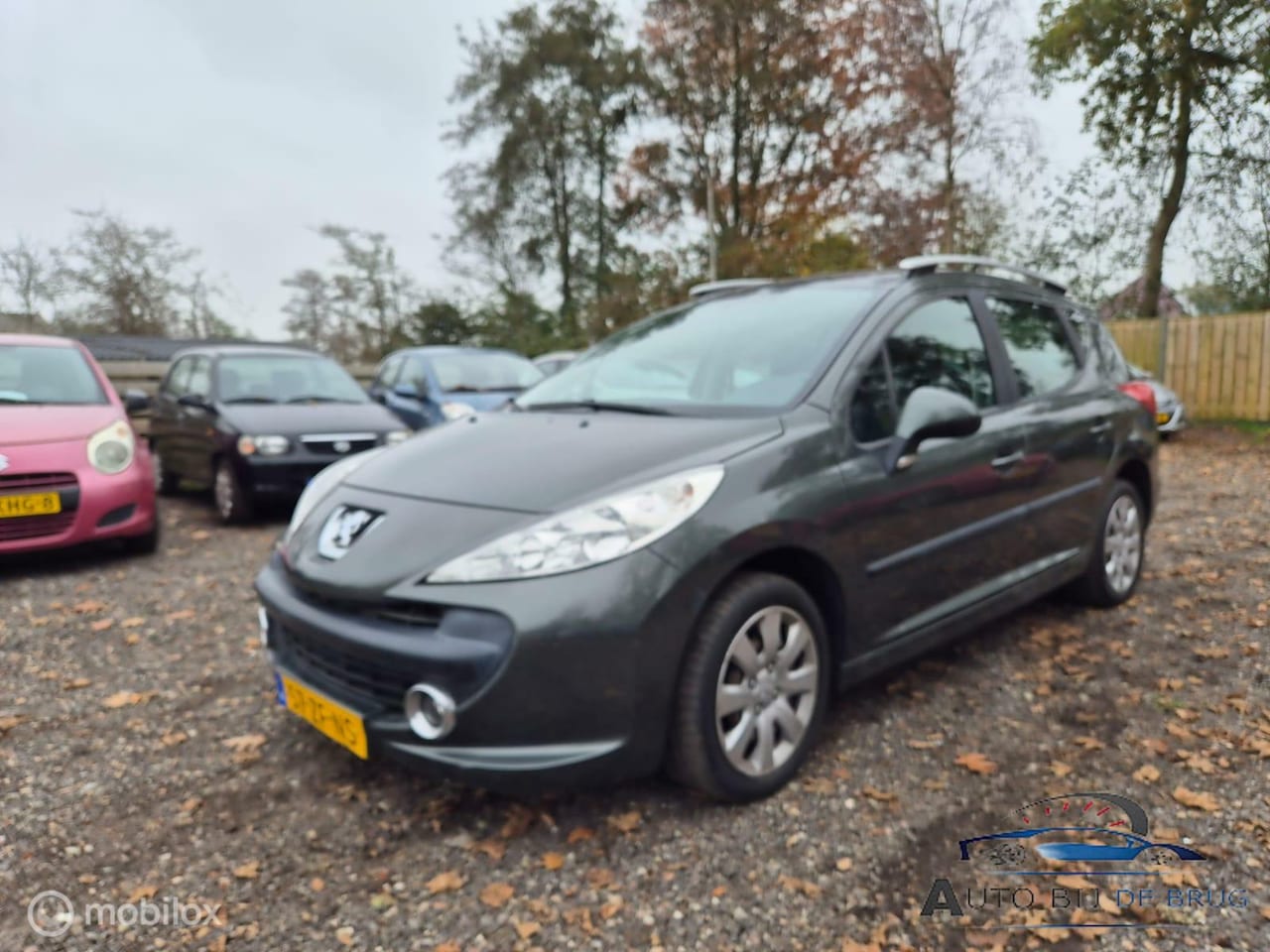 Peugeot 207 SW - 1.6 VTi XS nieuwe apk automaat airco - AutoWereld.nl