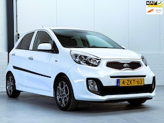 Kia Picanto - 1.0 CVVT X-treme Leer|Climate control