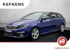 Peugeot 308 SW - GT-line 130 pk Automaat | Navigatie | Panoramadak | Achteruitrijcamera | Parkeersensoren V