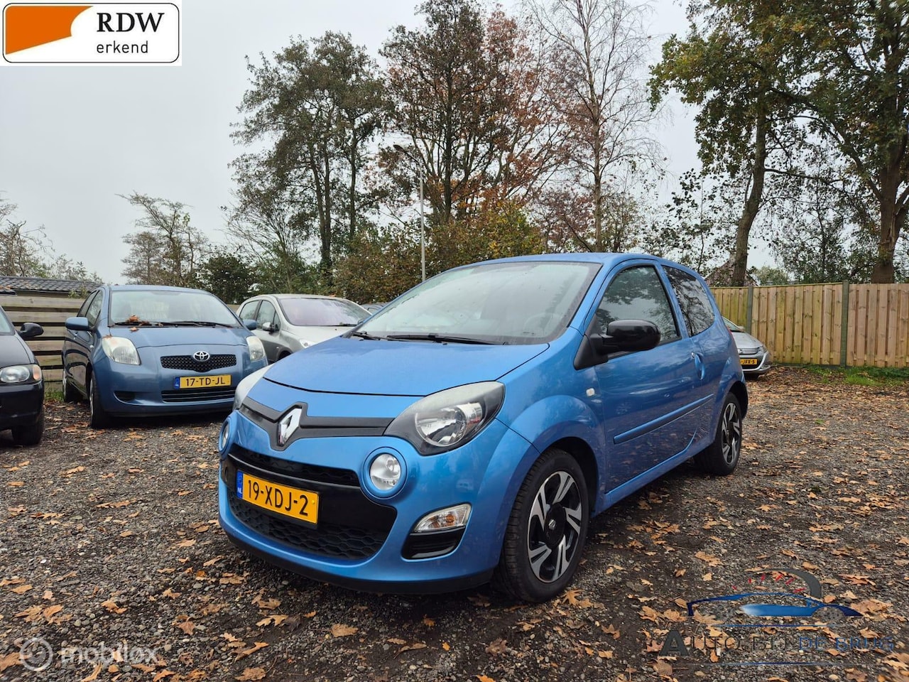 Renault Twingo - 1.2-16V Collection 1.2 16V Collection - AutoWereld.nl