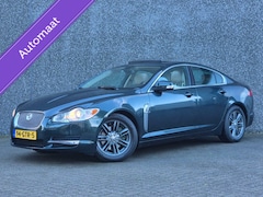 Jaguar XF - 3.0 V6/3e Eig/Leer/Sch.Dak/238PK/17''/NAP/Full op