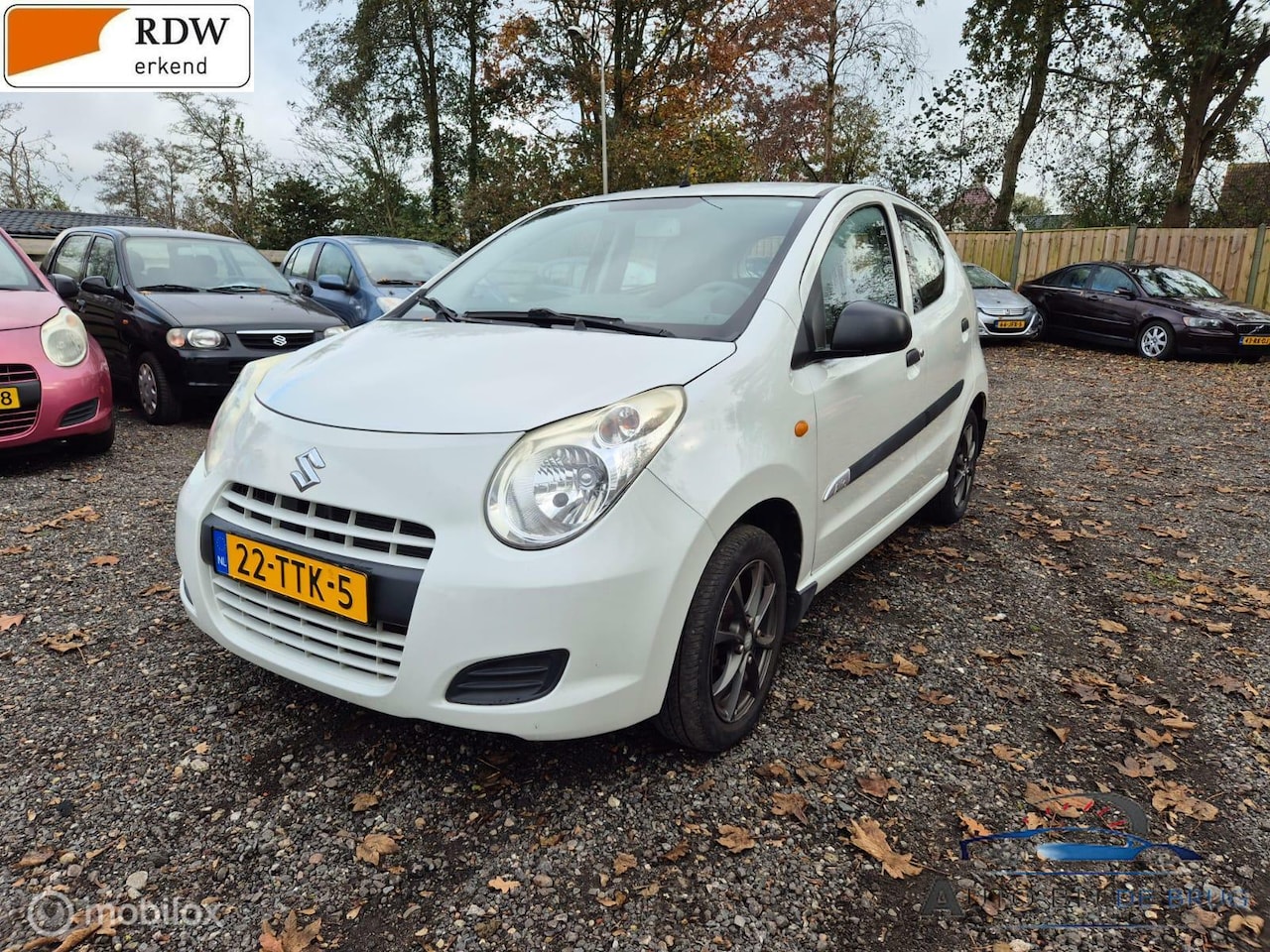 Suzuki Alto - 1.0 Comfort Plus 1.0 Comfort Plus - AutoWereld.nl