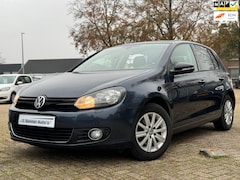 Volkswagen Golf - 1.2 TSI MATCH AIRCO CRUISE CTRL PDC STOELVERW