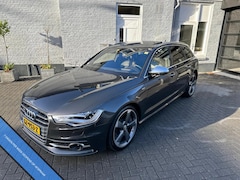 Audi A6 Avant - 4.0 TFSI S6 | PANO | KEYLESS | TREKHAAK | STANDKACHEL|