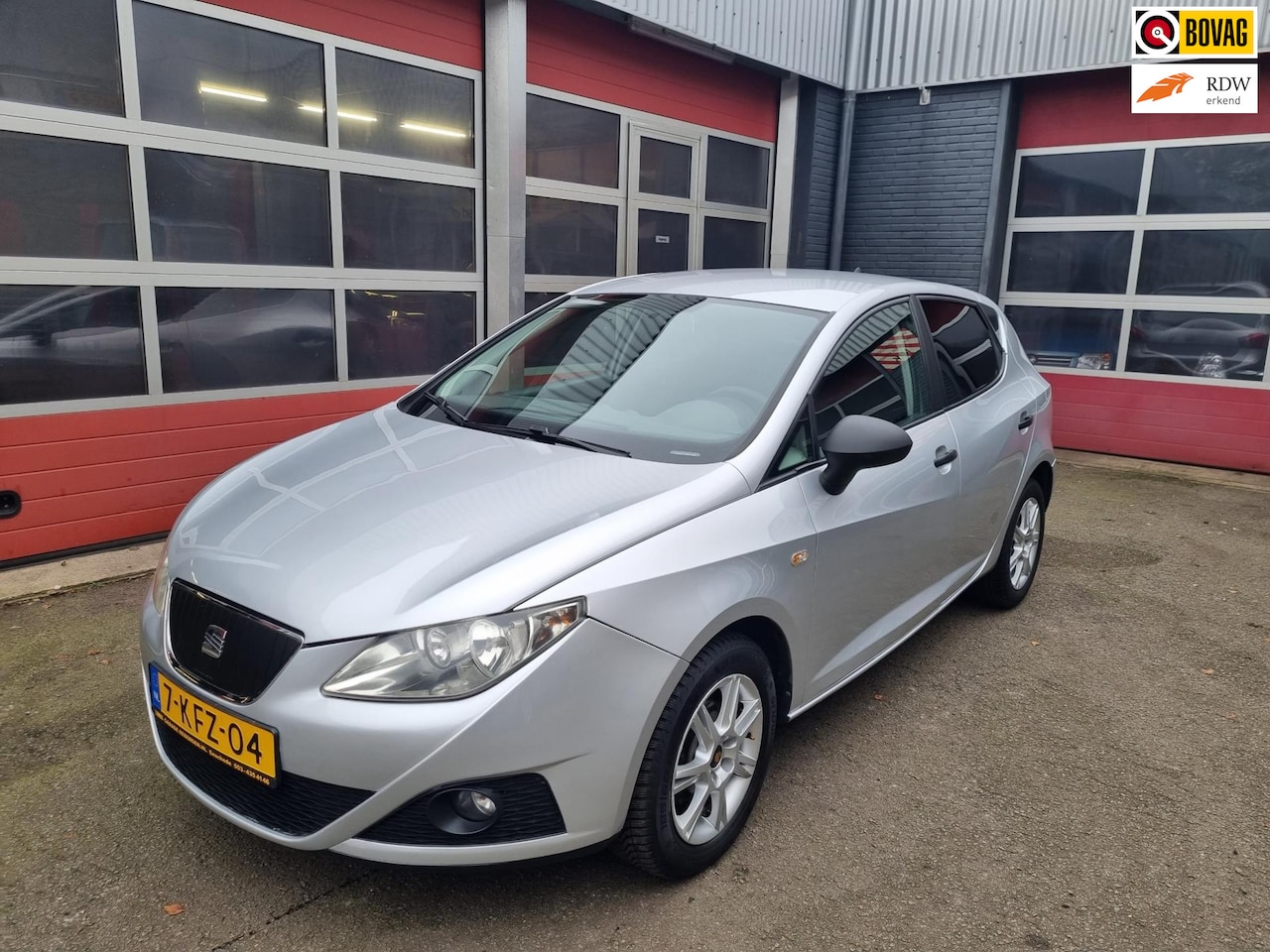 Seat Ibiza - 1.2 Style 1.2 Style - AutoWereld.nl