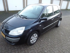 Renault Scénic - 1.6-16V Privilège Comfort beschrijving lezen