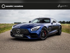 Mercedes-Benz AMG GT - 4.0 S 1e Eigenaar | Volledig dealer onderhouden | 522pk | Stoelen + geheugen | Panodak | B