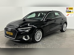 Audi A3 Sportback - 35 TFSI Business edition automaat navigatie carplay android led cruisecontrole virtuelecoc