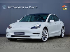 Tesla Model 3 - Long Range AWD 75 kWh 351 pk AUTOMAAT / TREKHAAK / NIEUWSTAAT / BTW AUTO / AUTOPILOT / 1 E