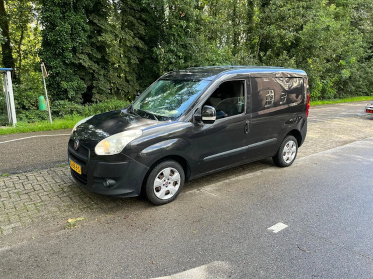 Fiat Doblò Cargo - 1.3 MultiJet SX 1.3 MultiJet SX - AutoWereld.nl