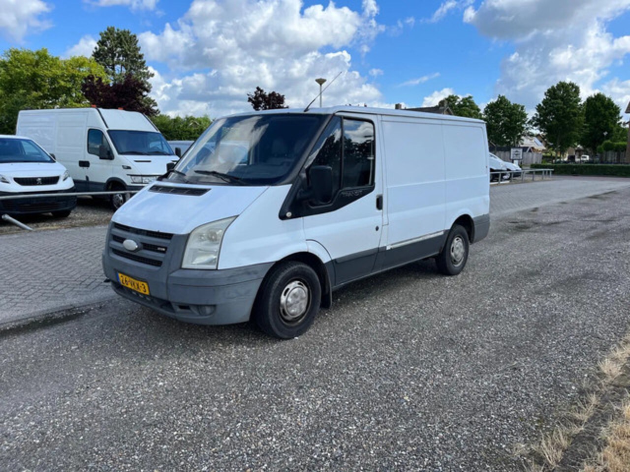 Ford Transit - 260 S - AutoWereld.nl