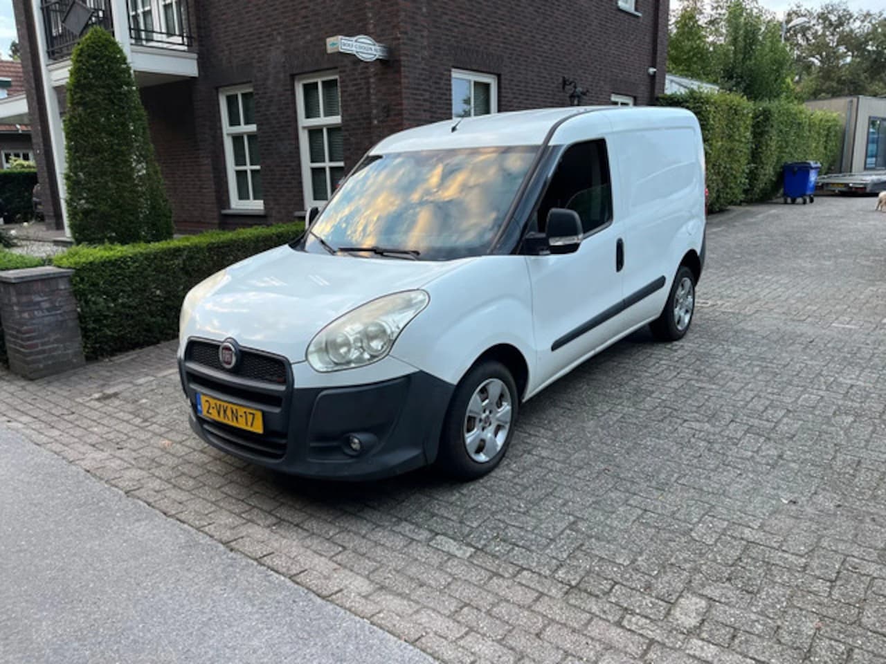 Fiat Doblò - FIAT 1.3 JTD AIRCO - AutoWereld.nl