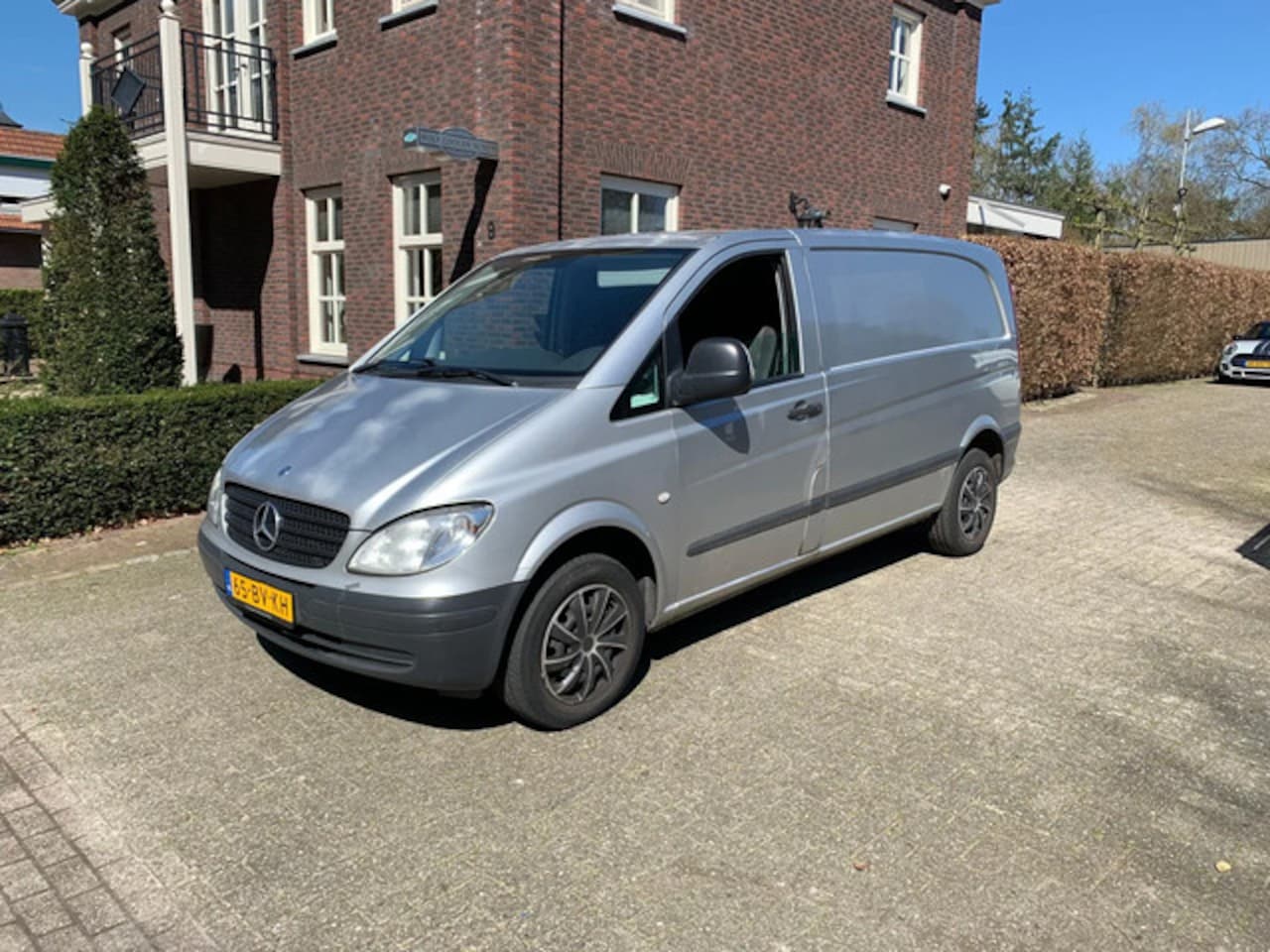 Mercedes-Benz Vito - 109 CDI 109 CDI - AutoWereld.nl