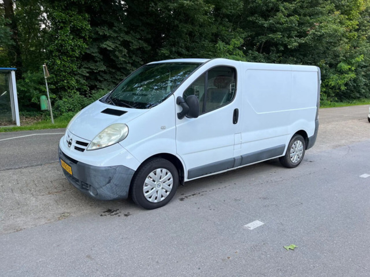 Nissan Primastar - 90.29 2.0 dCi 310L 90.29 2.0 dCi 310L - AutoWereld.nl