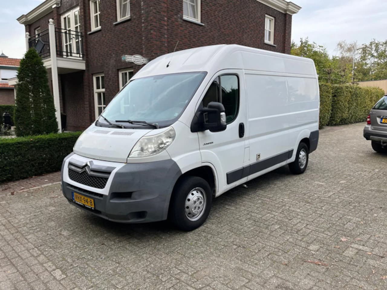 Citroën Jumper - 2.2 HDI 120 L2 H2 LAADKLEP - AutoWereld.nl