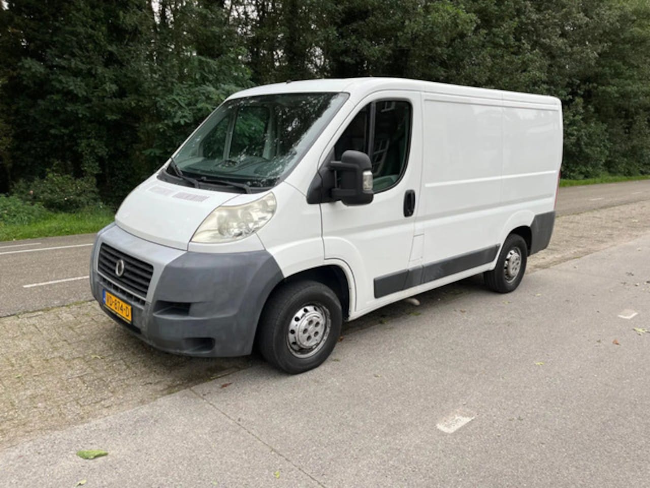 Fiat Ducato - 30 2.2 MultiJet - AutoWereld.nl