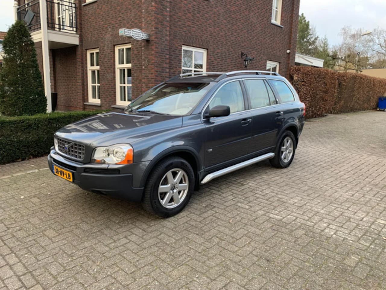 Volvo XC90 - T6 GEARTRONIC AUTOMAAT DEFECT - AutoWereld.nl