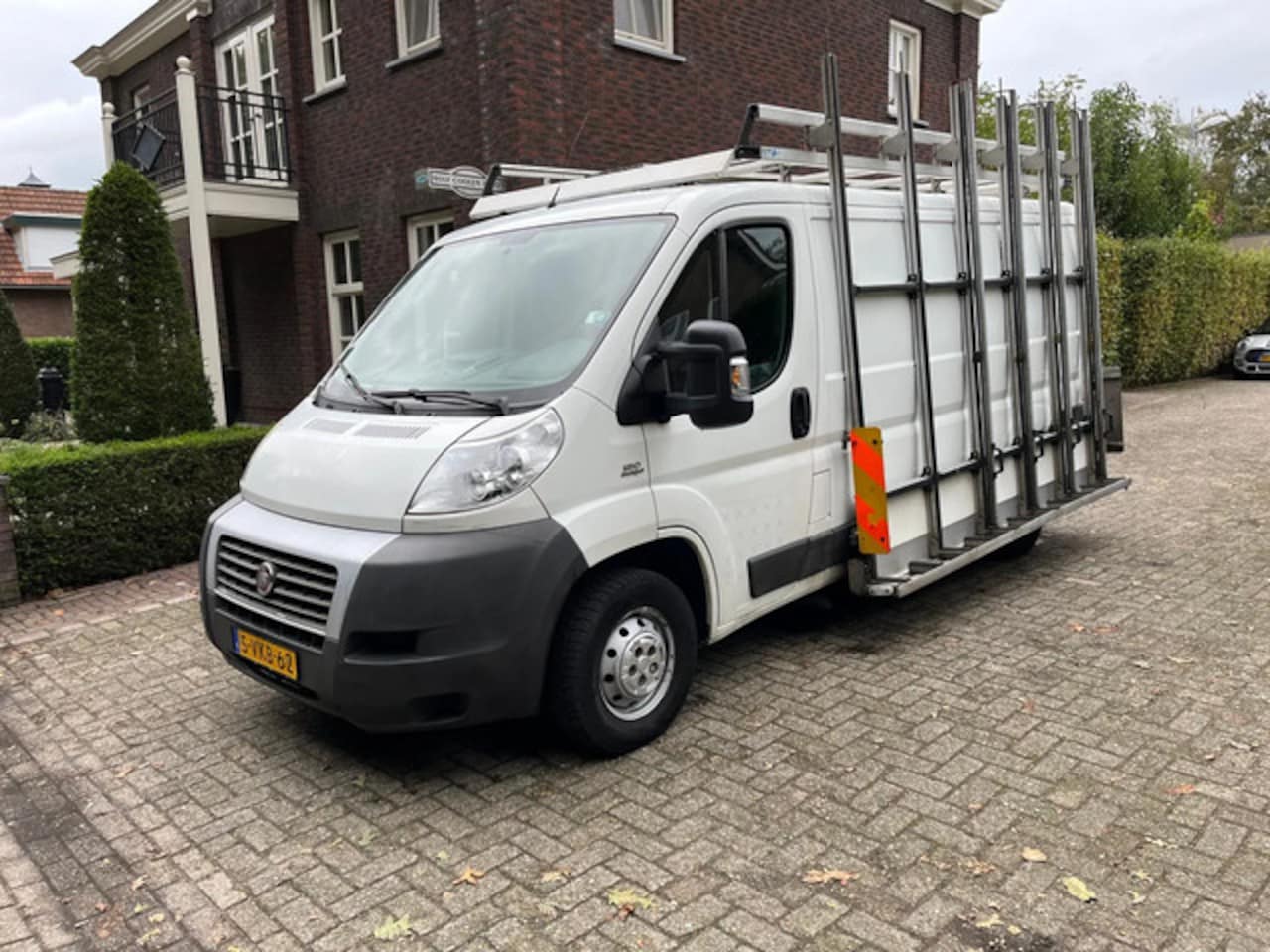 Fiat Ducato - 2.3 JTD GLASWAGEN - AutoWereld.nl