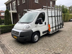 Fiat Ducato - 2.3 JTD GLASWAGEN