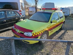 Volkswagen Golf - 1.6-16V Trendline