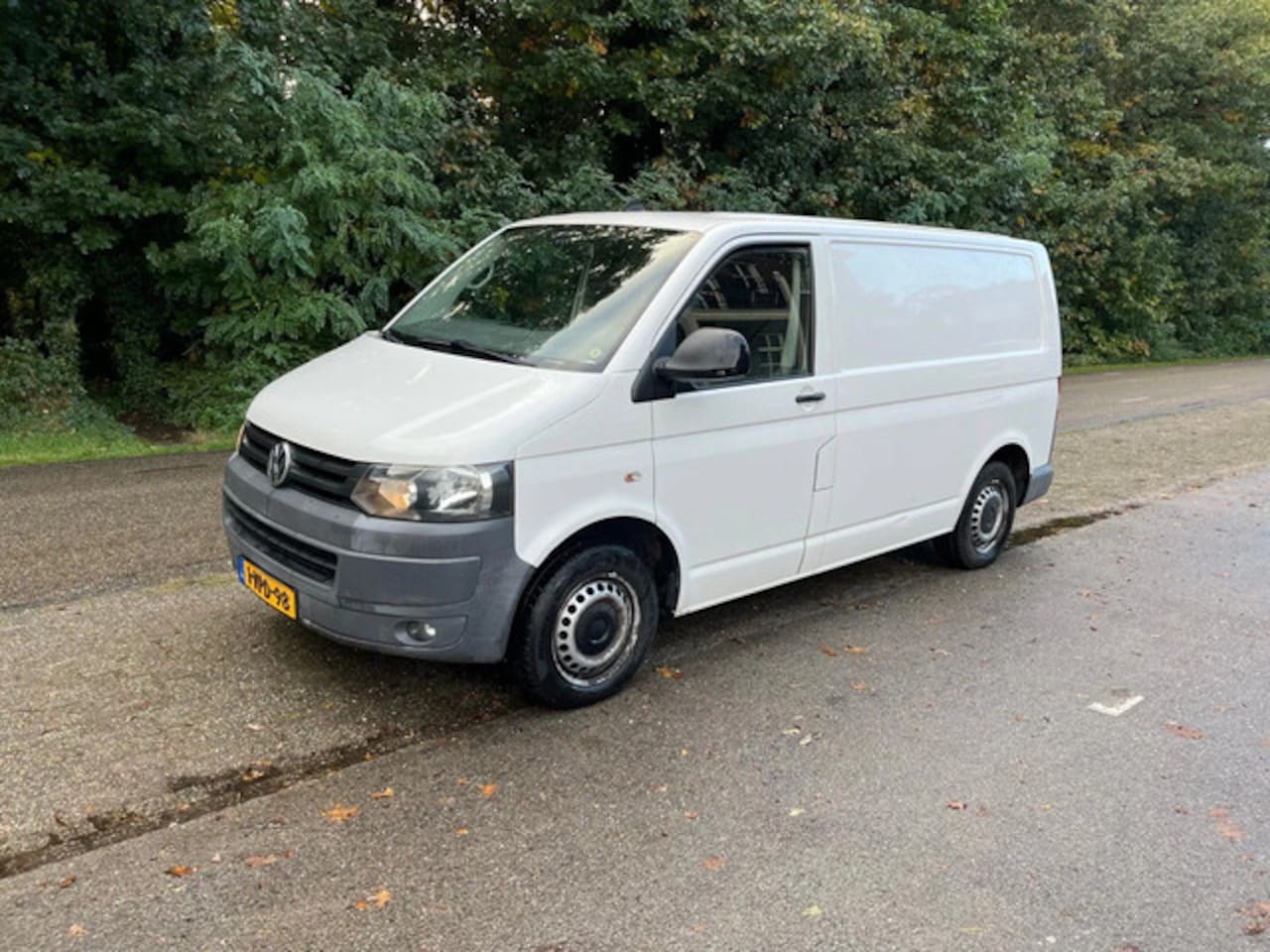 Volkswagen Transporter - 2.0 TDI L1H1 140 - AutoWereld.nl