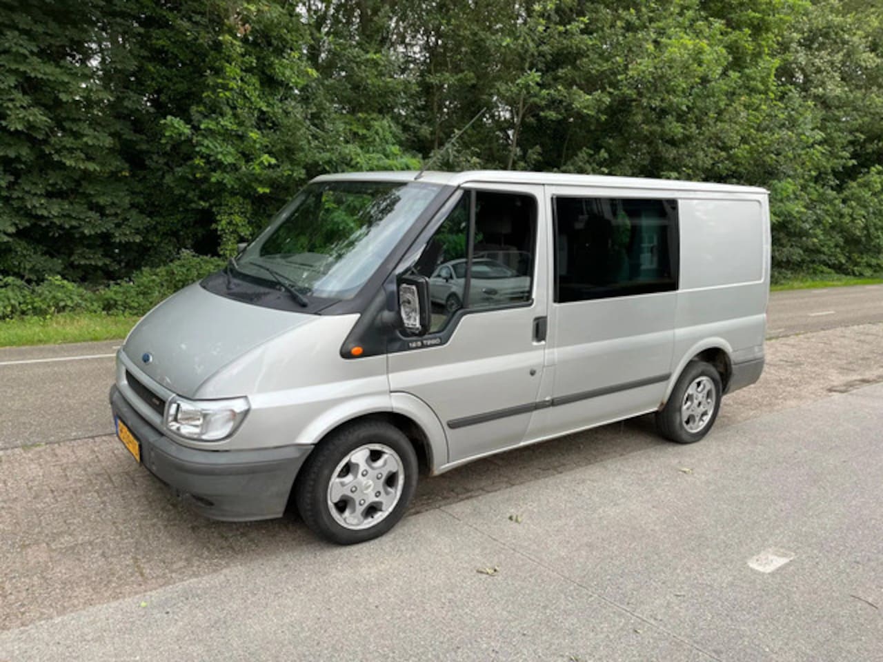 Ford Transit - 260S 2.0TDCi COOL EDITION - AutoWereld.nl