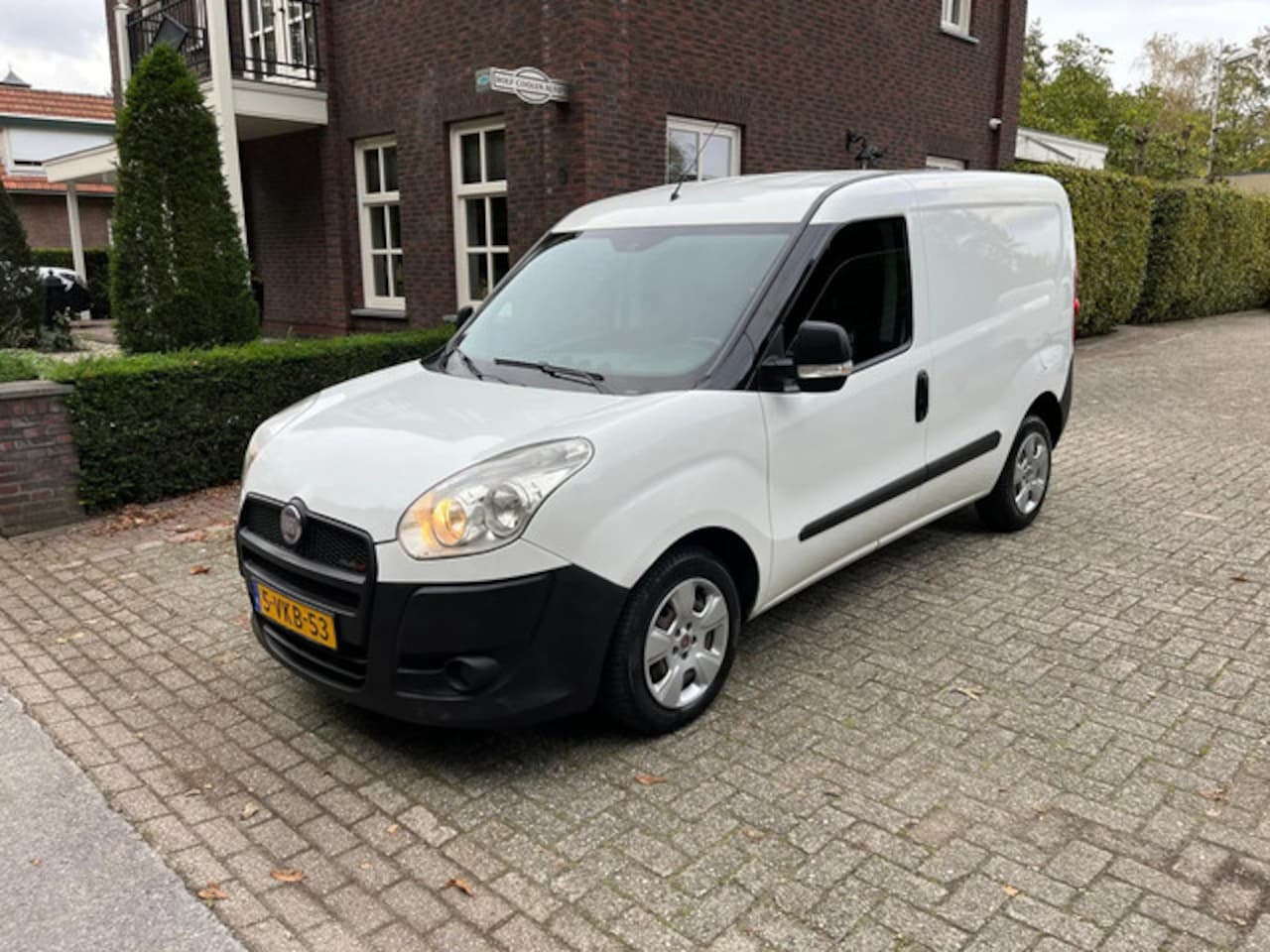 Fiat Doblò - FIAT 1.3 JTD AIRCO - AutoWereld.nl