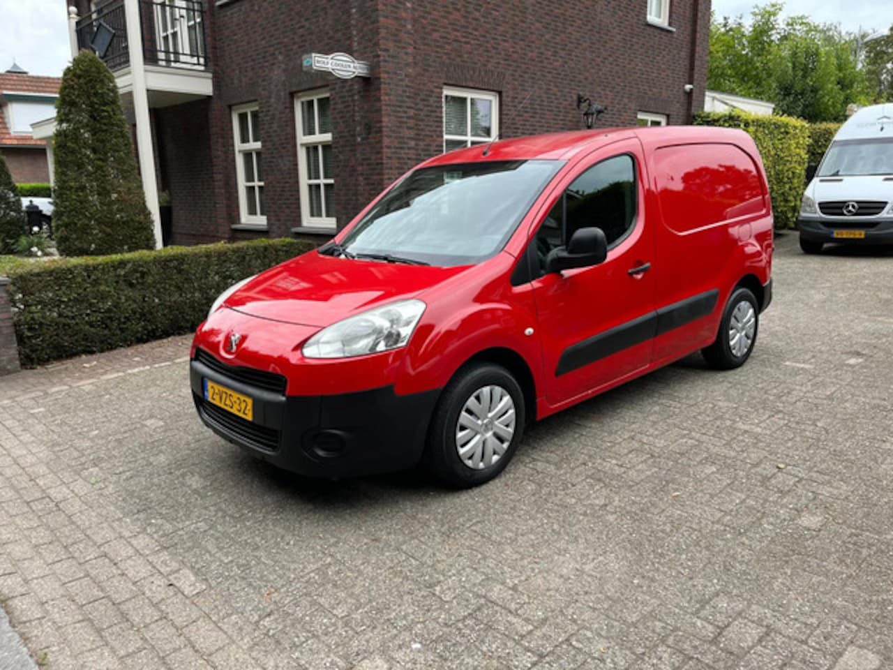 Peugeot Partner - 1.6 HDI AIRCO - AutoWereld.nl