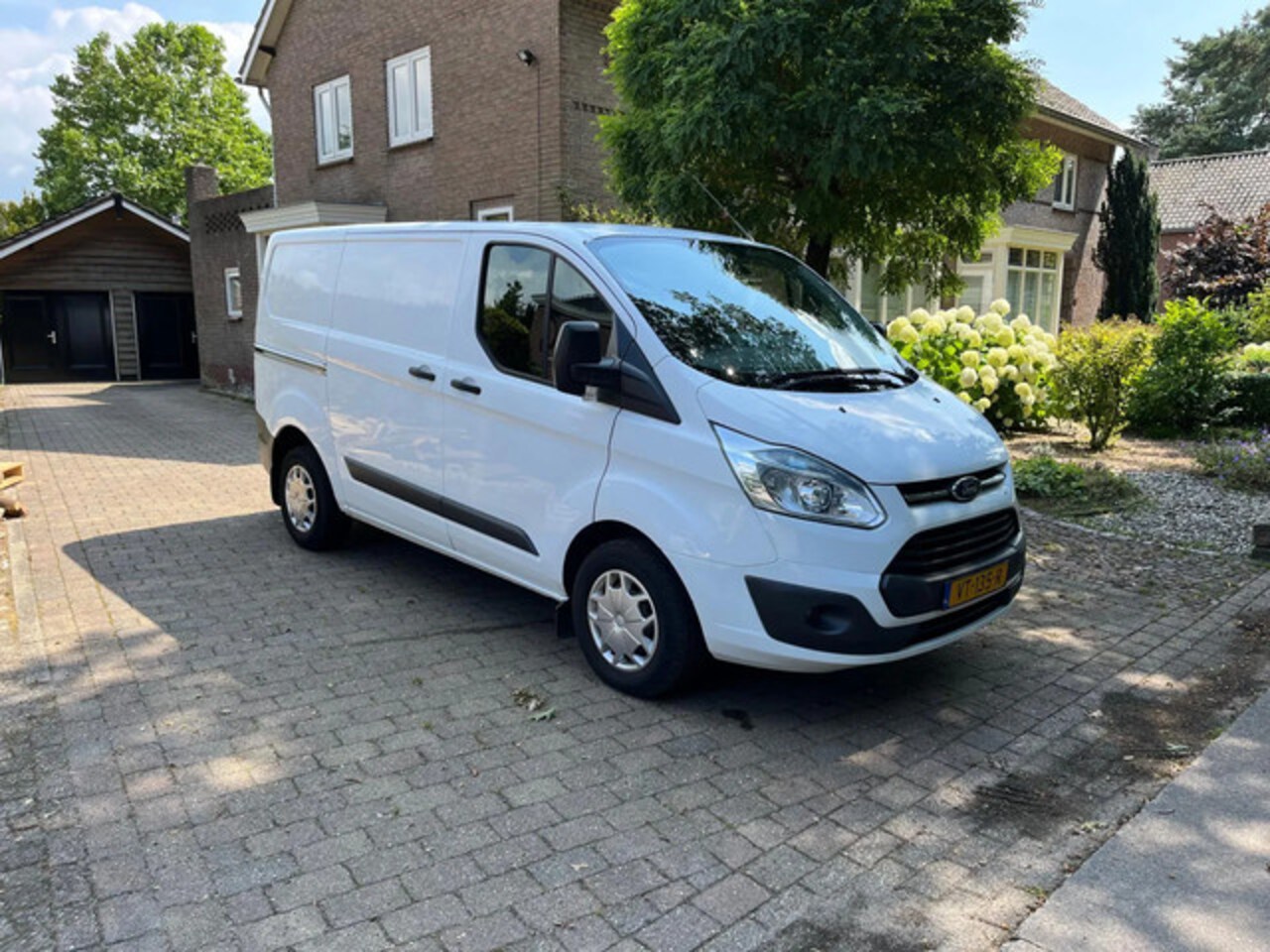 Ford Transit Custom - AutoWereld.nl