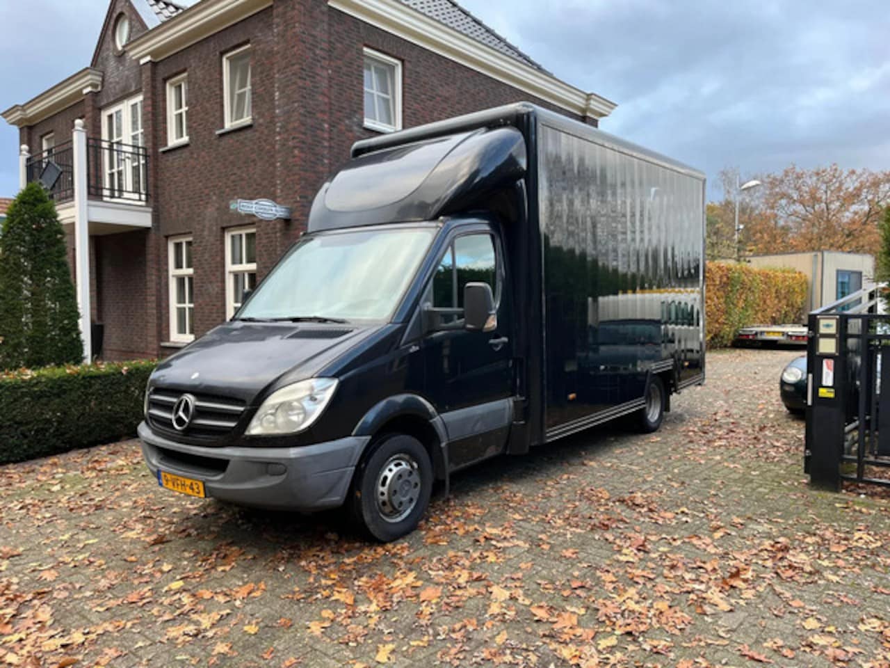 Mercedes-Benz Sprinter - 516 CDI BAKWAGEN/KLEP EURO 5 - AutoWereld.nl