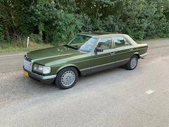 Mercedes-Benz S-klasse - 380 SEL