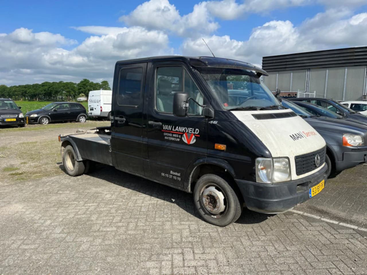 Volkswagen LT - BE -TREKKER - AutoWereld.nl