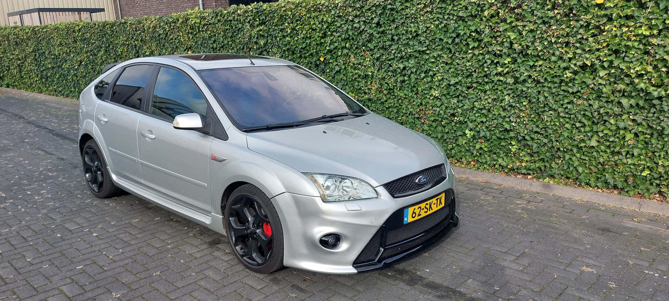 Ford Focus - 2.5-20V ST - AutoWereld.nl