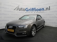 Audi A5 Cabriolet - 1.8 TFSI Sport Edition nette