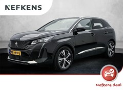 Peugeot 3008 - SUV GT 180 pk Automaat | Navigatie | Achteruitrijcamera | Lederen Bekleding | Keyless Entr