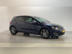 Volkswagen Golf - 1.0 TSI 116pk 6-bak Comfortline Navigatie DAB+ Parkeersensoren