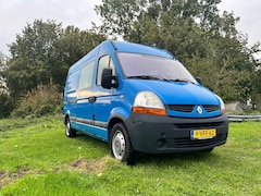 Renault Master - 2.5 DCI L2H2 Dubbel Cabine