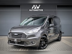 Ford Transit Connect - 1.5 EcoBlue | L+R Schuifdeur | Camera | Navigatie | CarPlay | DAB | Stoelverwarming | Airc