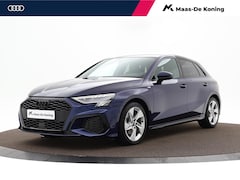 Audi A3 Sportback - 30 TFSI 110pk S-Tronic S Edition · Apple/Android Car Play · Stoelverwarming · ACC · Virtua