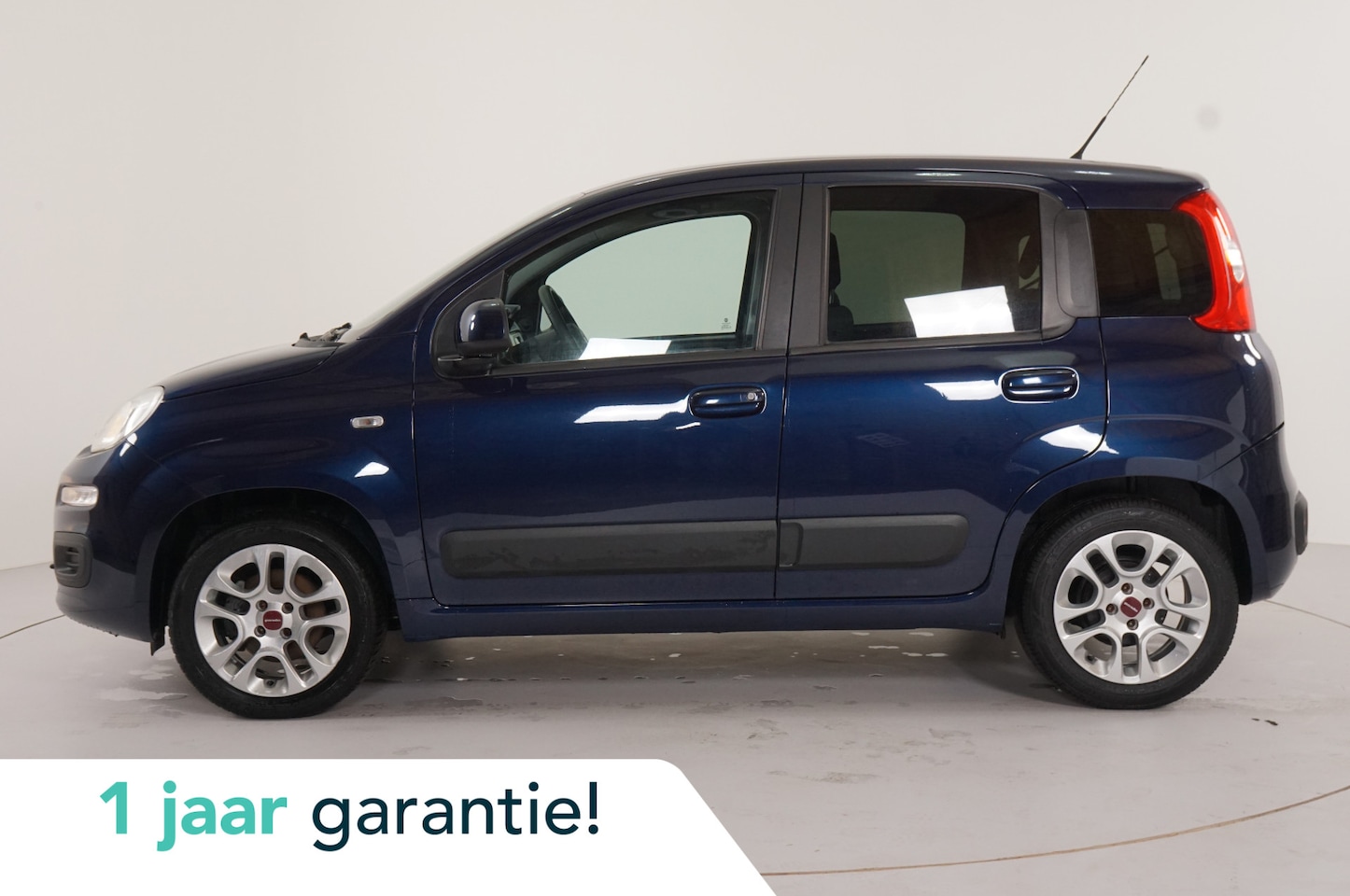 Fiat Panda - 0.9 TwinAir Lounge | Trekhaak | Bluetooth | LMV | - AutoWereld.nl