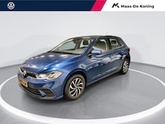 Volkswagen Polo - 1.0 TSI 95pk Life · ACC · Apple/Android Car Play · Airco · DAB Radio · All Season Banden ·