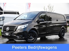 Mercedes-Benz Vito - 116 CDI Extra Lang Black Edition Camera, Cruise, Carplay, 2 x Schuifdeur, 164PK, Automaat,