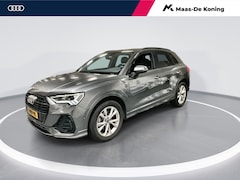 Audi Q3 - 35 TFSI S 150pk S-Tronic S edition · Camera · Smartphone interface · Adaptieve Cruise Cont