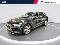 Audi e-tron - 55 quattro 408pk Business edition Plus 95 kWh · Panoramadak · Head-up · 360 Camera · Leder