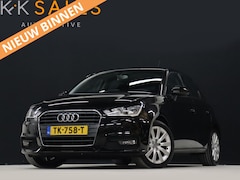 Audi A1 Sportback - 1.0 TFSI Sport [CRUISE CONTROL, AIRCO, ELEC. RAMEN, LEDER STUUR, NAVIGATIE, NIEUWSTAAT]