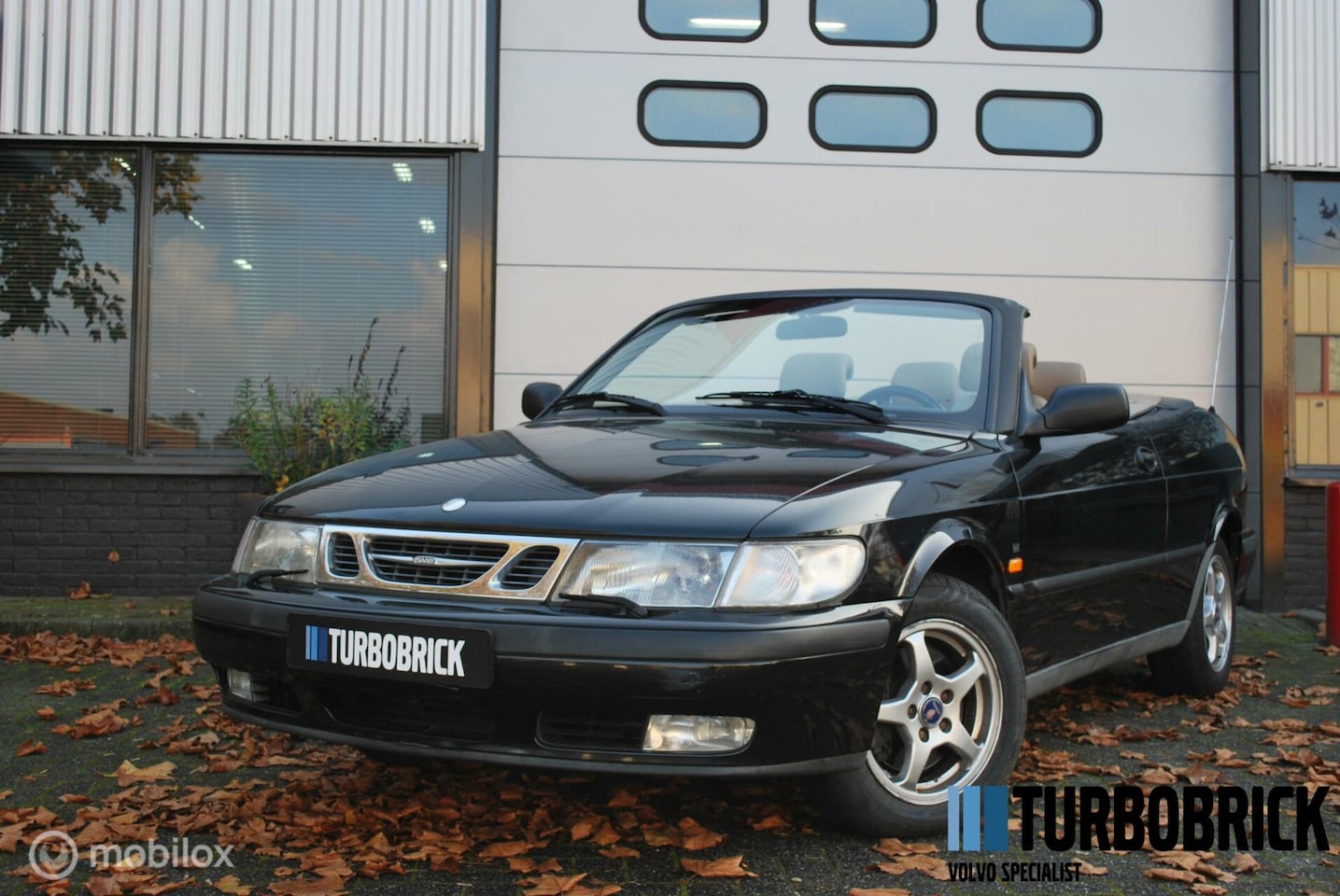 Saab 9-3 Cabrio - 2.3 SE | Leder | Climate | Cruise | YOUNGTIMER - AutoWereld.nl