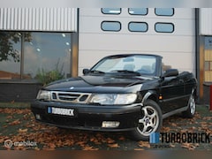 Saab 9-3 Cabrio - 2.3 SE | Leder | Climate | Cruise | YOUNGTIMER