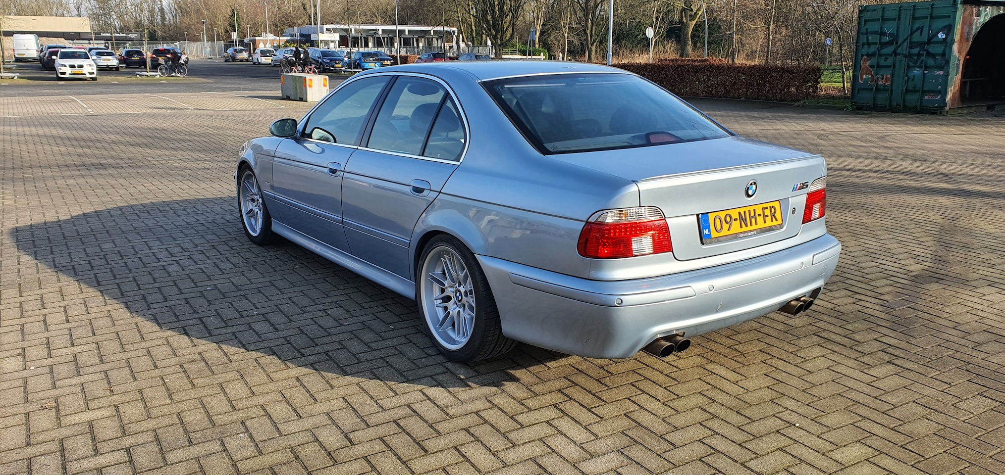 BMW 5-serie - M5 - AutoWereld.nl