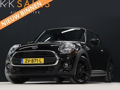 MINI One - 1.5 First NAVIGATIE, AIRCO, SPEED LIMITER, BLUETOOTH, PARKEERSENSOREN, NIEUWSTAAT]